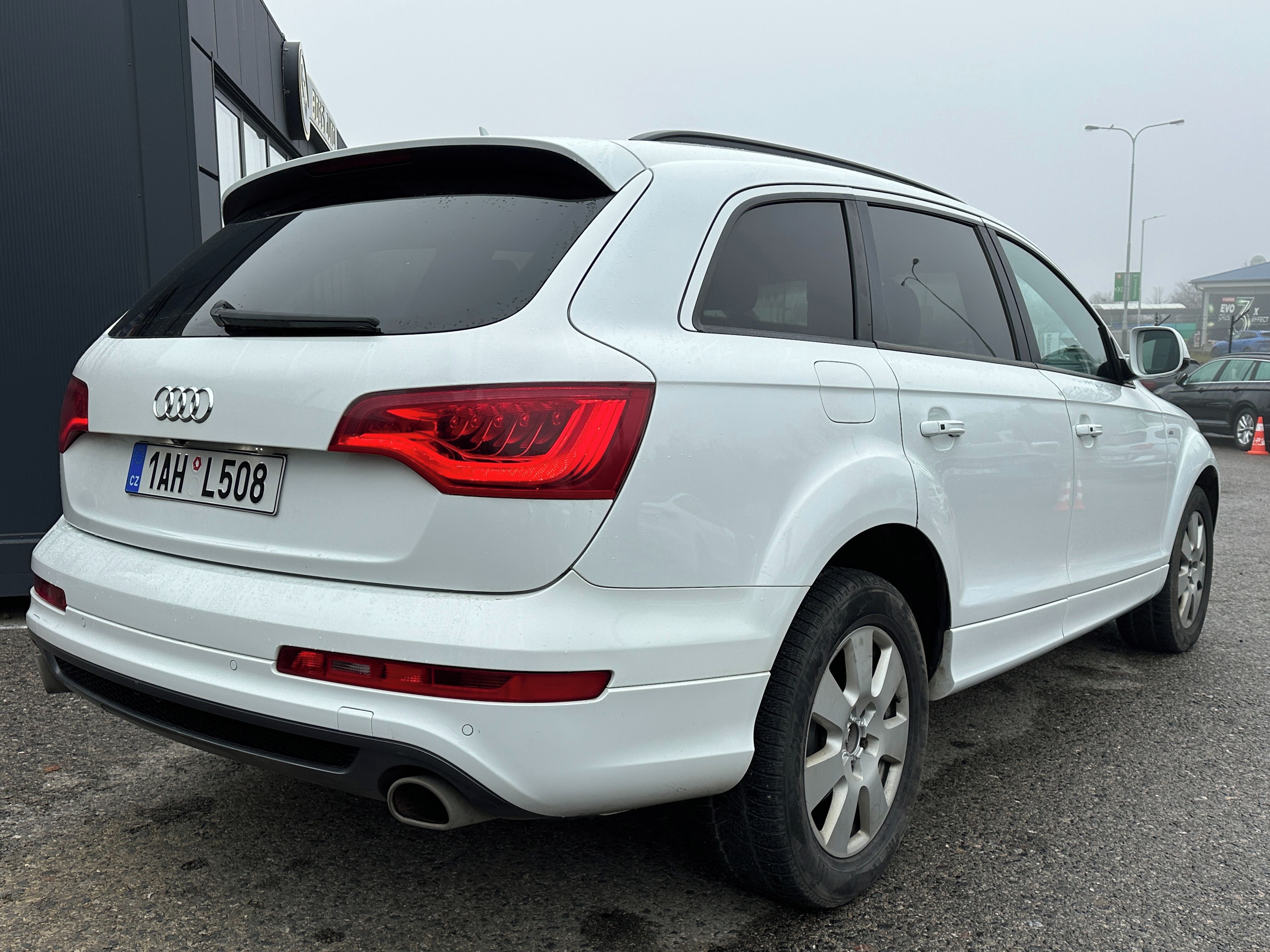 Audi Q7, Audi Q7 2013 - fotka 6