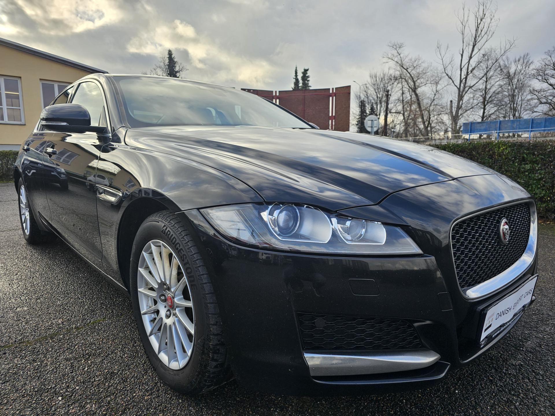 Jaguar XF, 2.0 25D 177kW 2019,VÝHŘEV,KŮŽE - fotka 5