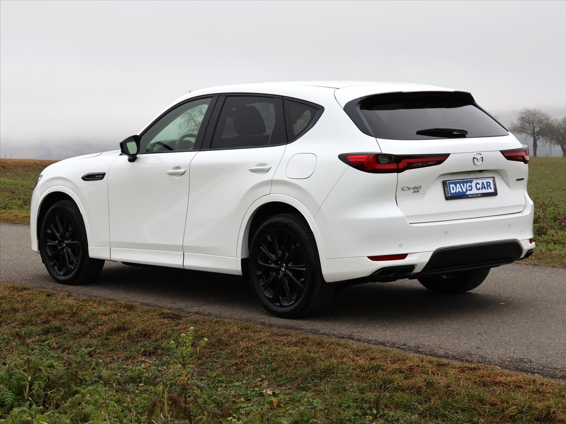 Mazda CX-60, 3,3 D 187kW CZ Homura 1Maj DPH - fotka 5