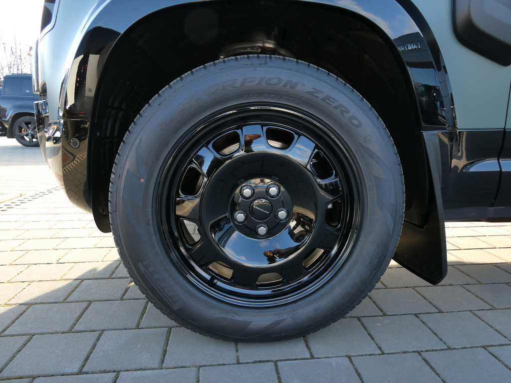 Land Rover Defender, 110 3,0 TROPHY EDITION D350 - fotka 2