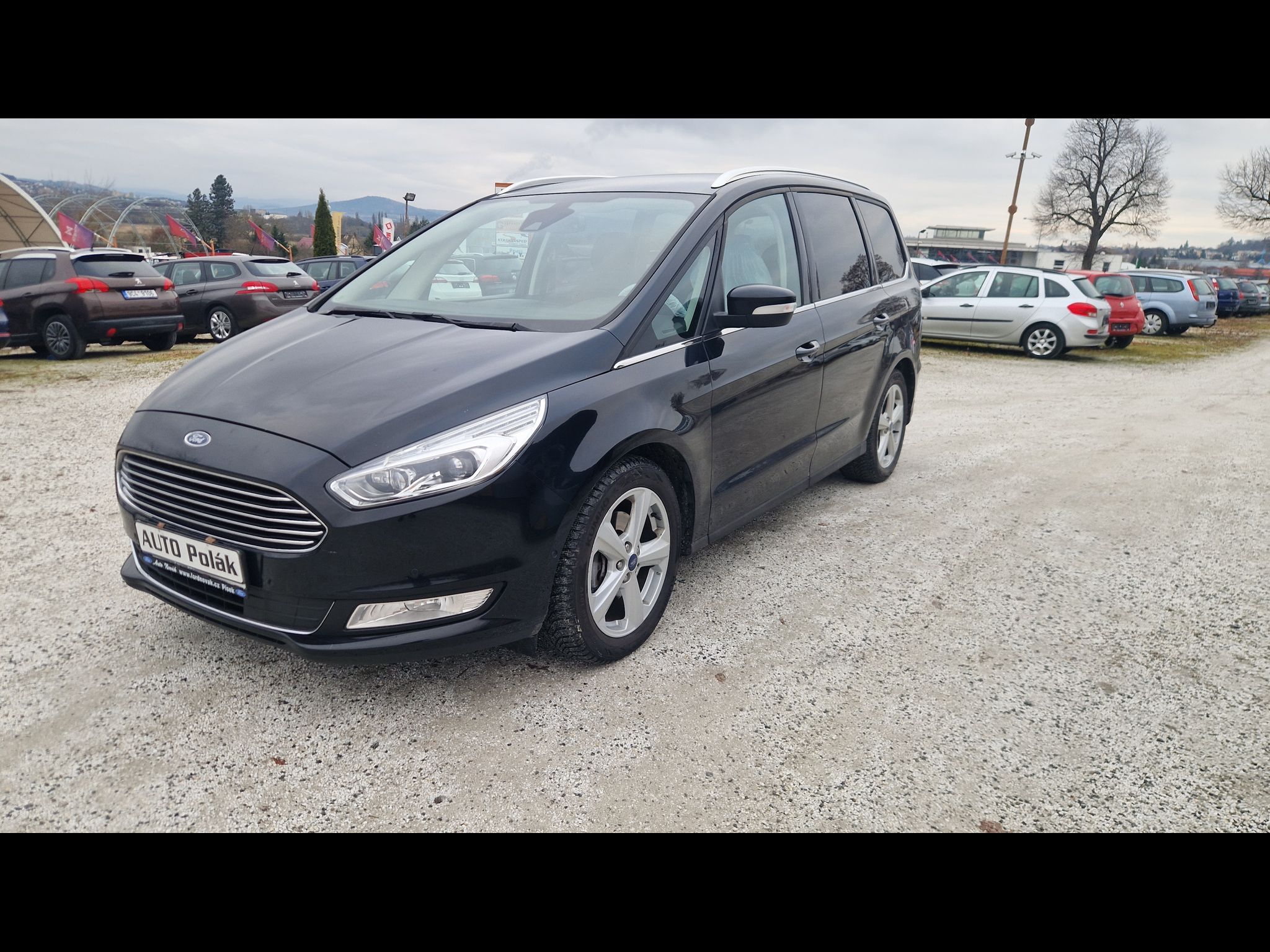 Ford Galaxy, 2,0 TDCi - fotka 3