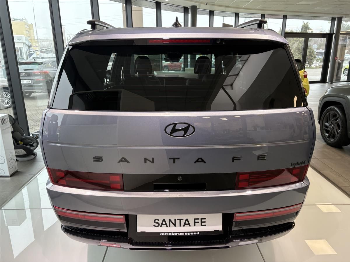 Hyundai Santa Fe, 1,6 158 kW 7S CALLI 4x4 PANO H - fotka 6
