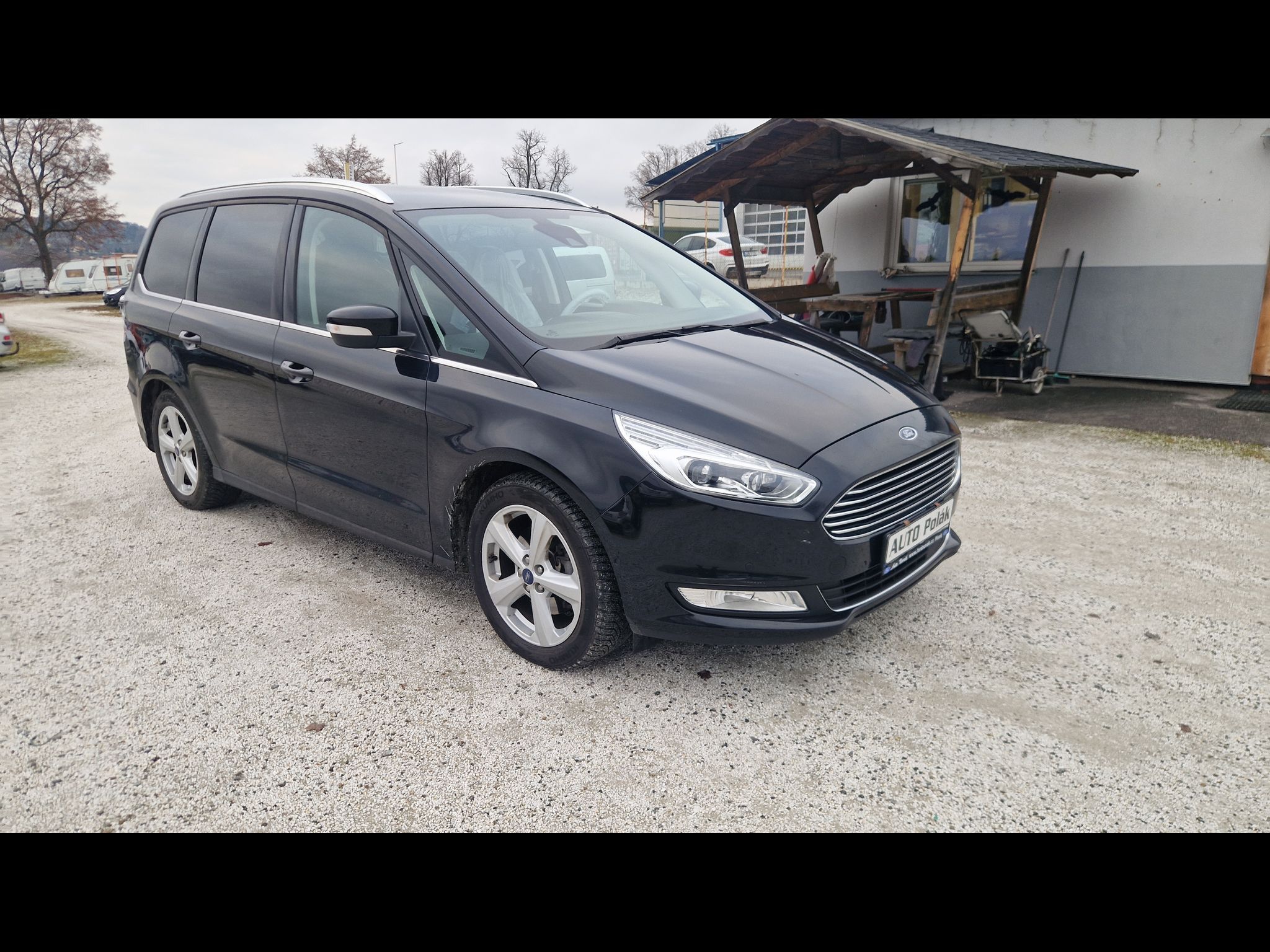 Ford Galaxy, 2,0 TDCi