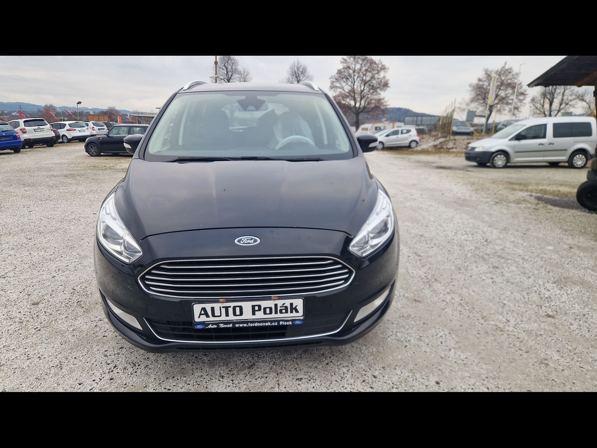 Ford Galaxy, 2,0 TDCi - fotka 2