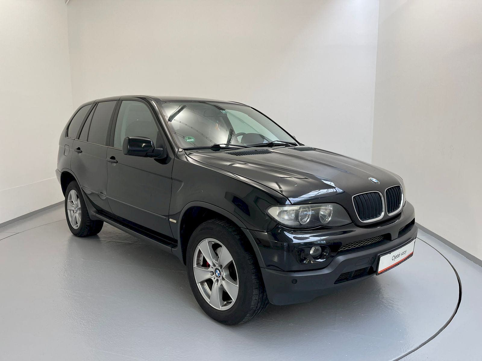 BMW X5, 3.0 D/160kW 6AT Xdrive - fotka 6