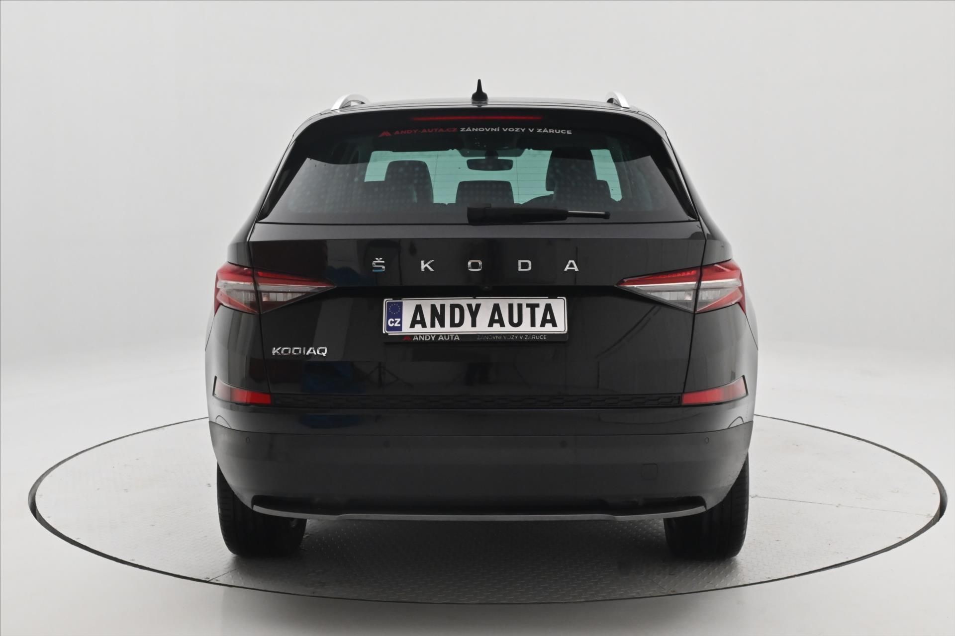 Škoda Kodiaq, 1,5 TSI 110 kW 7míst Business - fotka 6