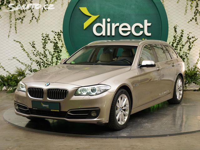 BMW Řada 5