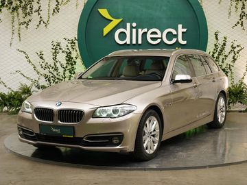 530d 190 kW xDrive Luxury Line
