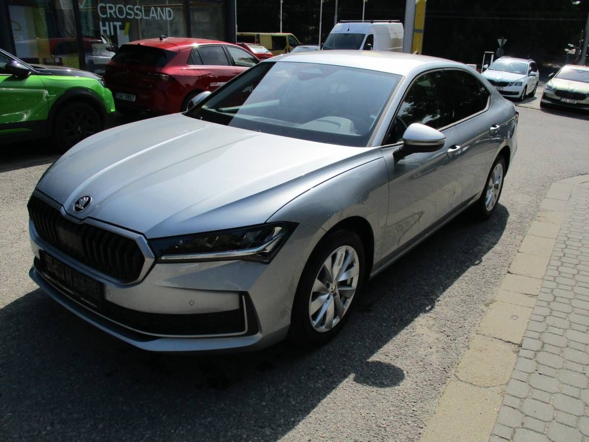 Škoda Superb, Selection Liftback 2,0TDI 110k