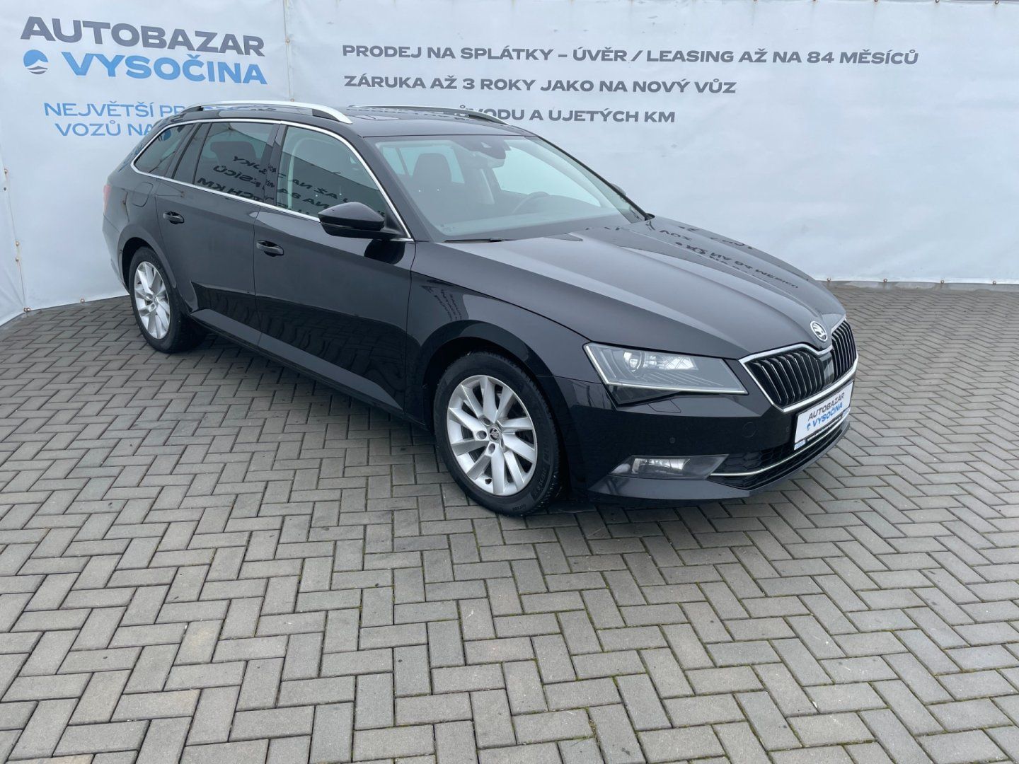 Škoda Superb, 2.0TDi 110kW 4x4! STYLE++! - fotka 3