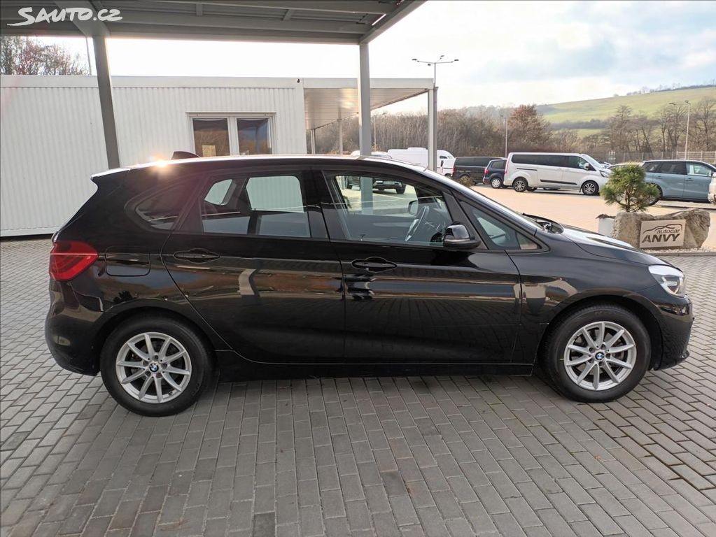 BMW Řada 2 1,5 216d,85KW,ActiveTourer,Man | Sauto.cz