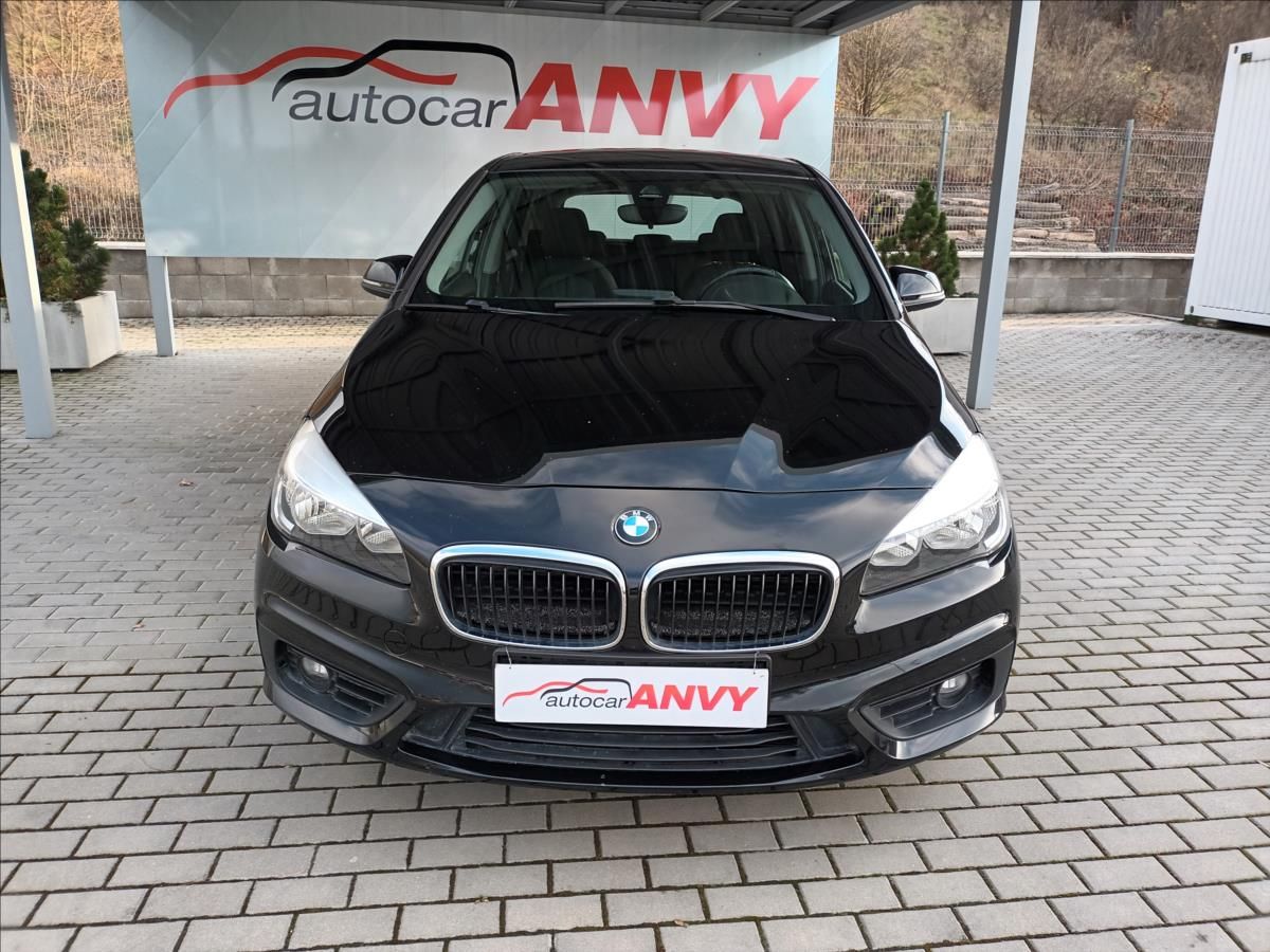 BMW Řada 2, 1,5 216d,85KW,ActiveTourer,Man - fotka 6