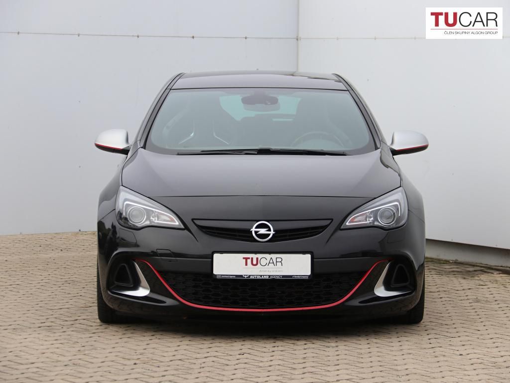 Opel Astra, 2.0 Turbo GTC - fotka 3