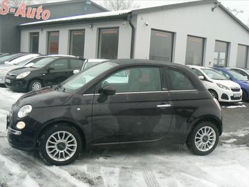 1,2 CABRIO  -81708 km