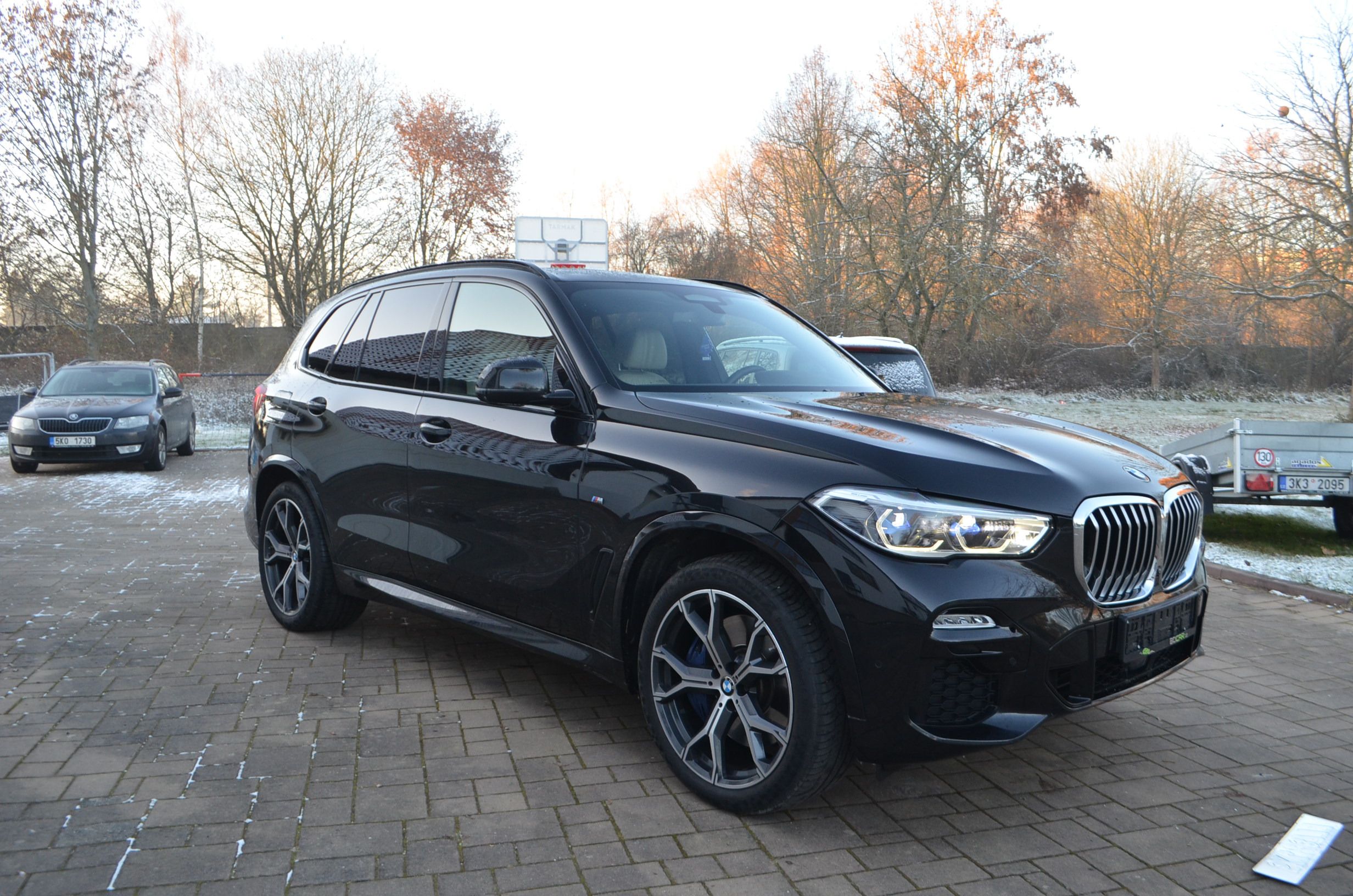 BMW X5, 3.0D MAX*VÝB*ČR*LASER*WEBASTO* - fotka 3