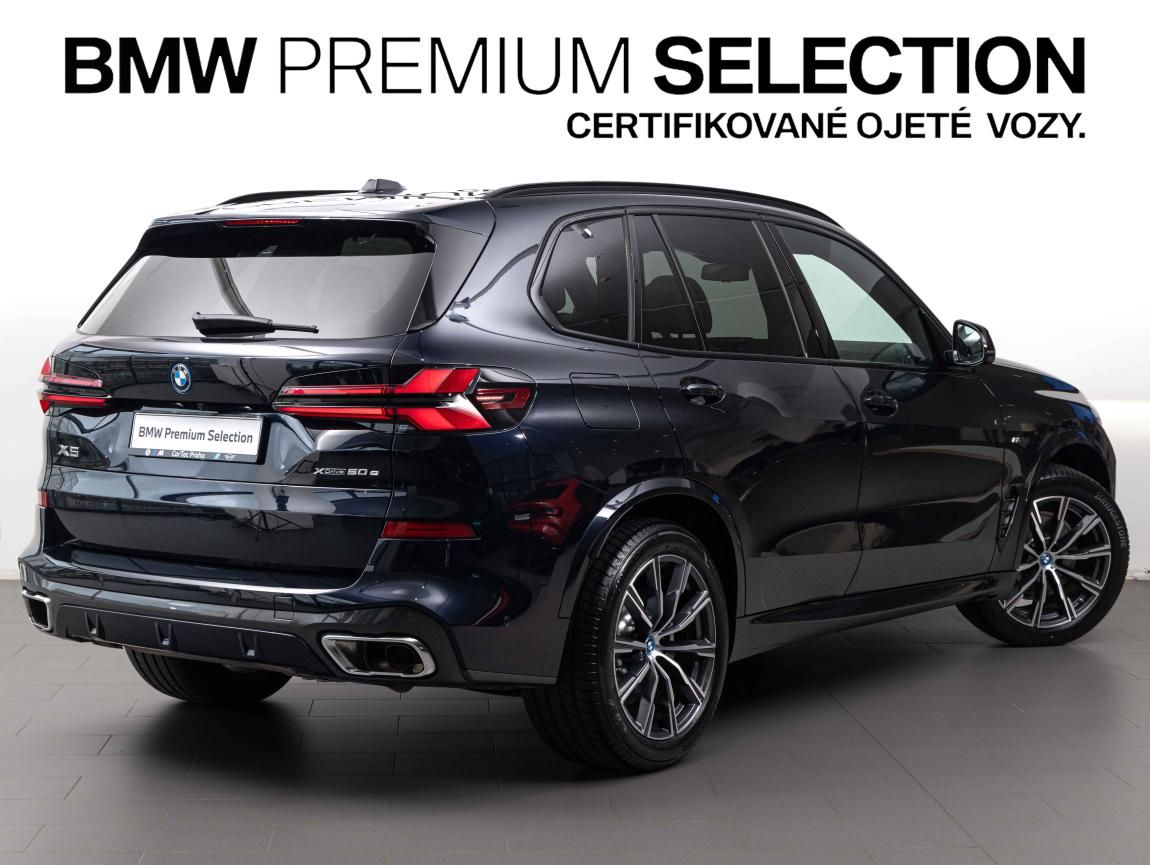 BMW X5, xDrive50e - fotka 5