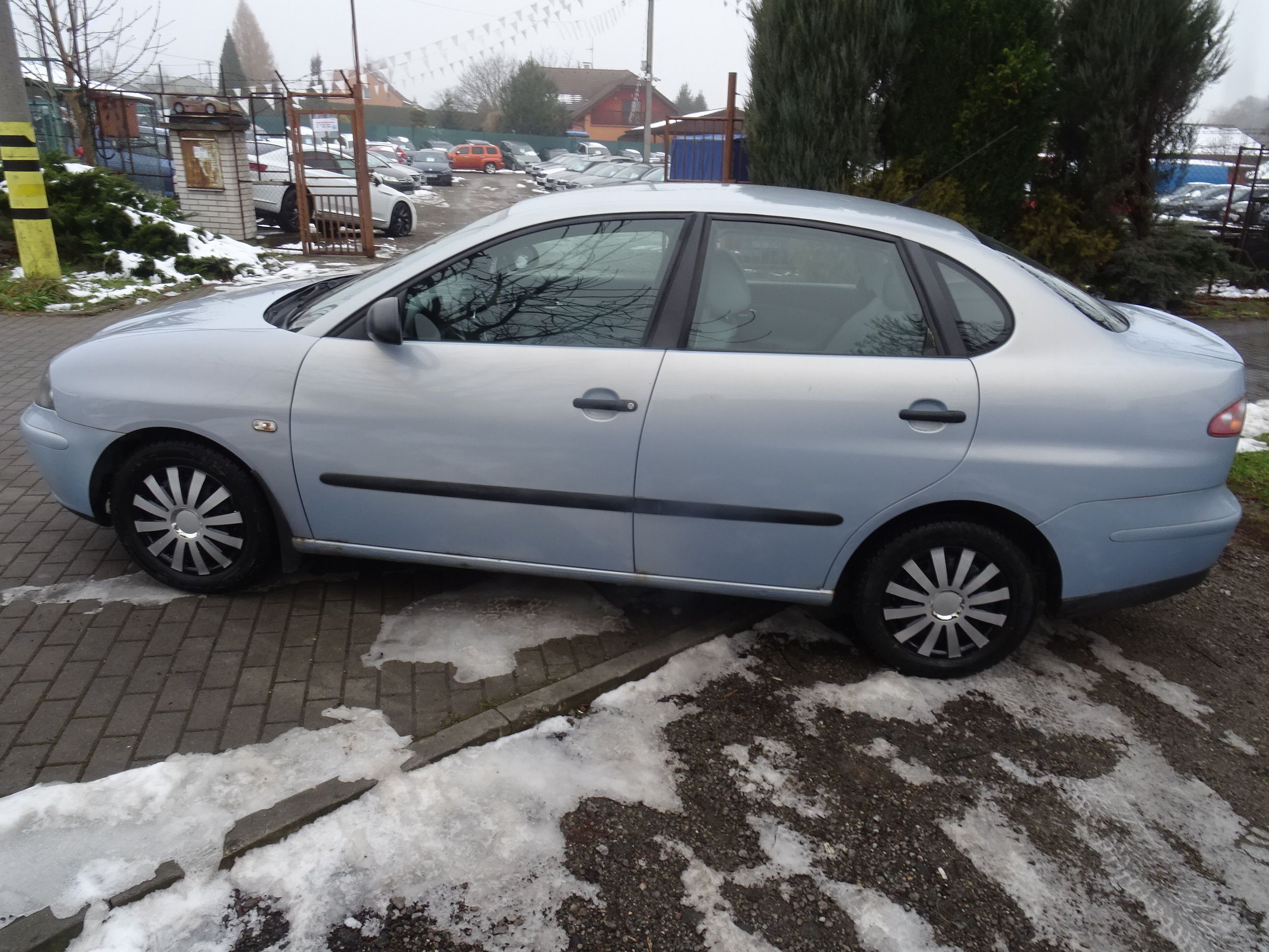Seat Cordoba, 1.2 I - fotka 5