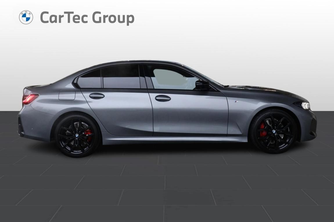 BMW Řada 3, M340d xDrive Sedan - fotka 4