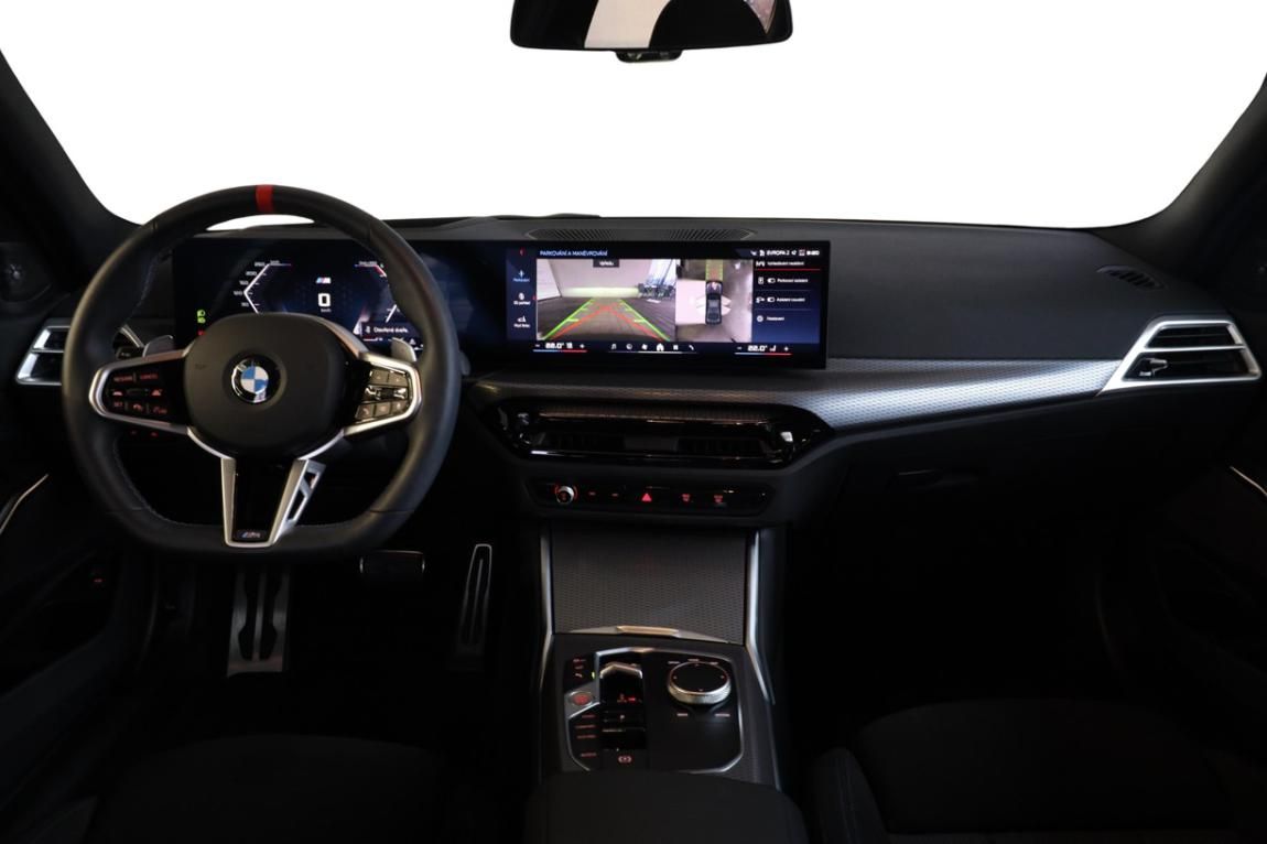 BMW Řada 3, M340d xDrive Sedan - fotka 5