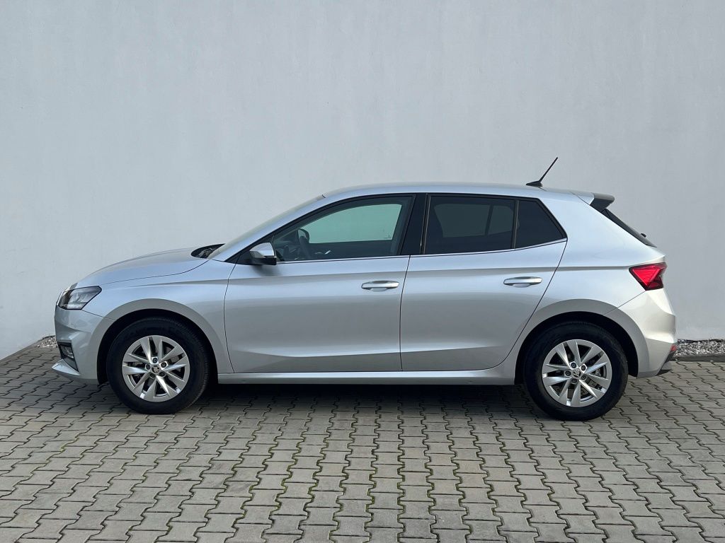 Škoda Fabia, Top Selection 1.0 TSI 85 kW - fotka 5