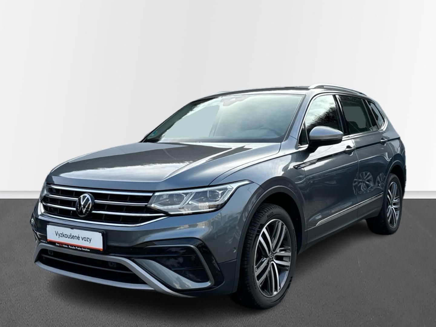 Volkswagen Tiguan Allspace, 2.0TDI DSG 4MOTION ELEGANCE