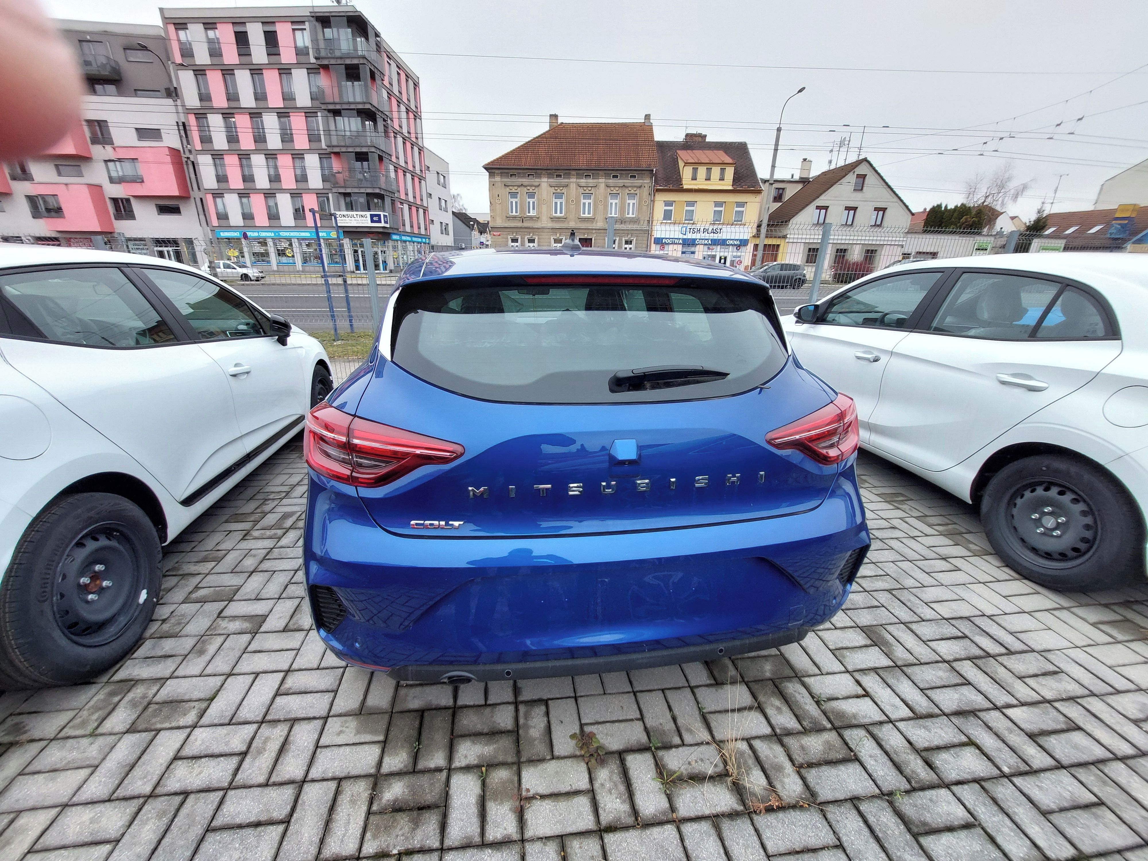Mitsubishi Colt, 1.0 T- MPI INVITE 6MT MY25 - fotka 4
