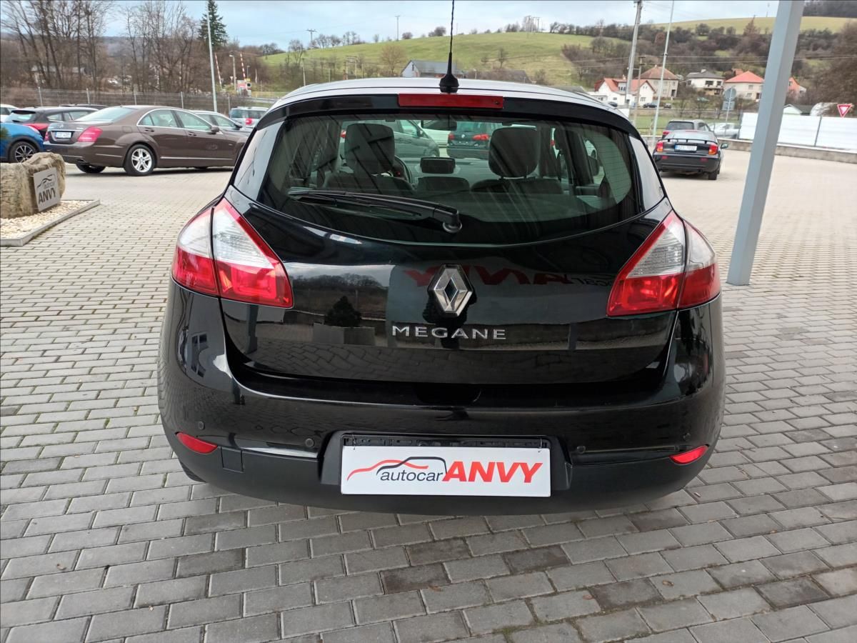 Renault Mégane, 1,6 16V,81KW,KLIMA,PARKING,KOL - fotka 6