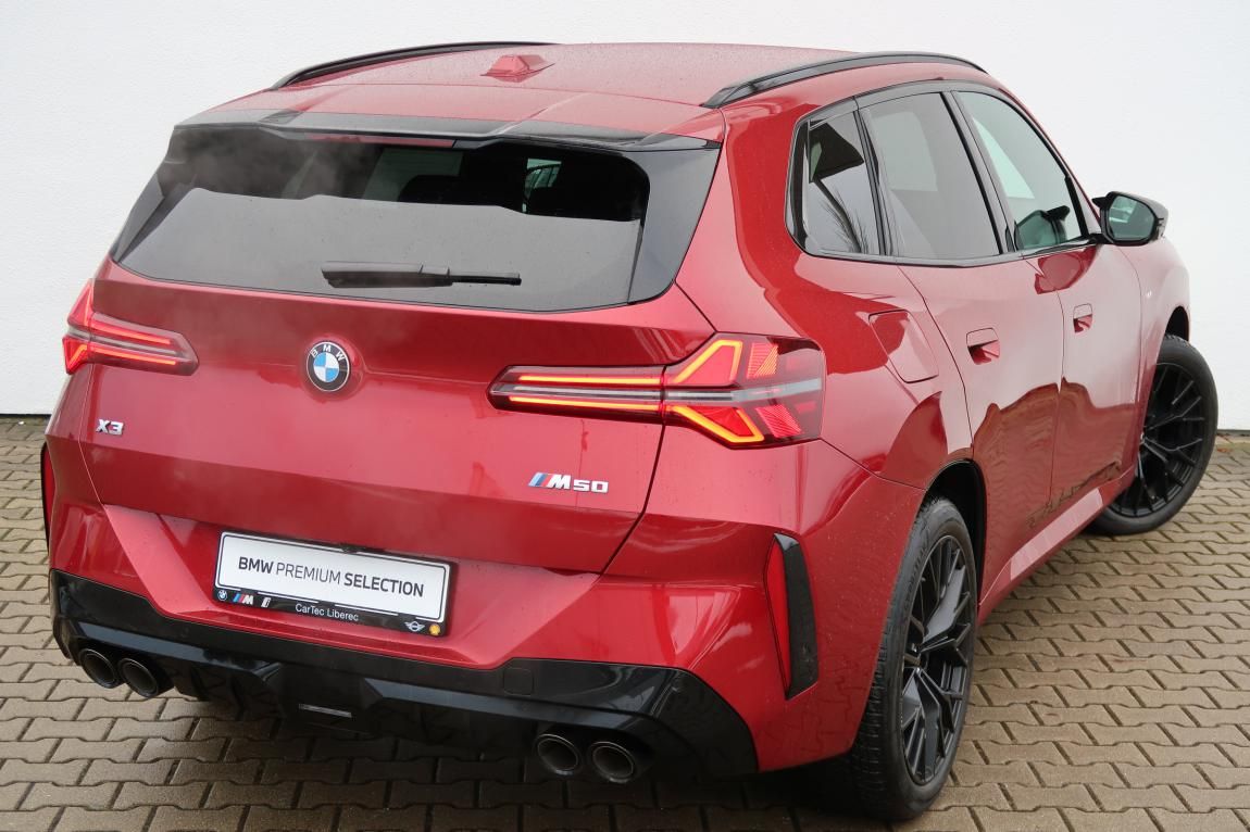 BMW X3, M50 xDrive - fotka 3