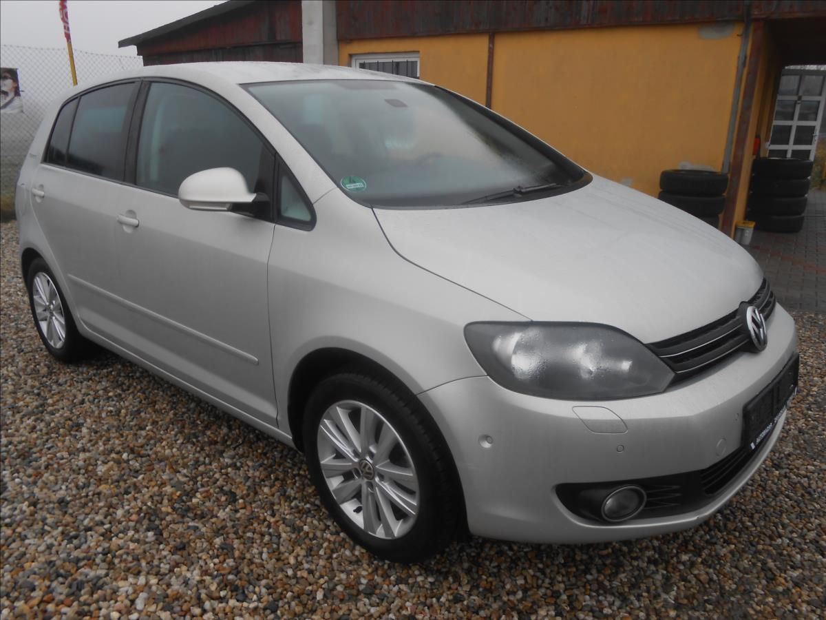 Volkswagen Golf Plus, 1,4 TSi 90Kw TEAM - fotka 3