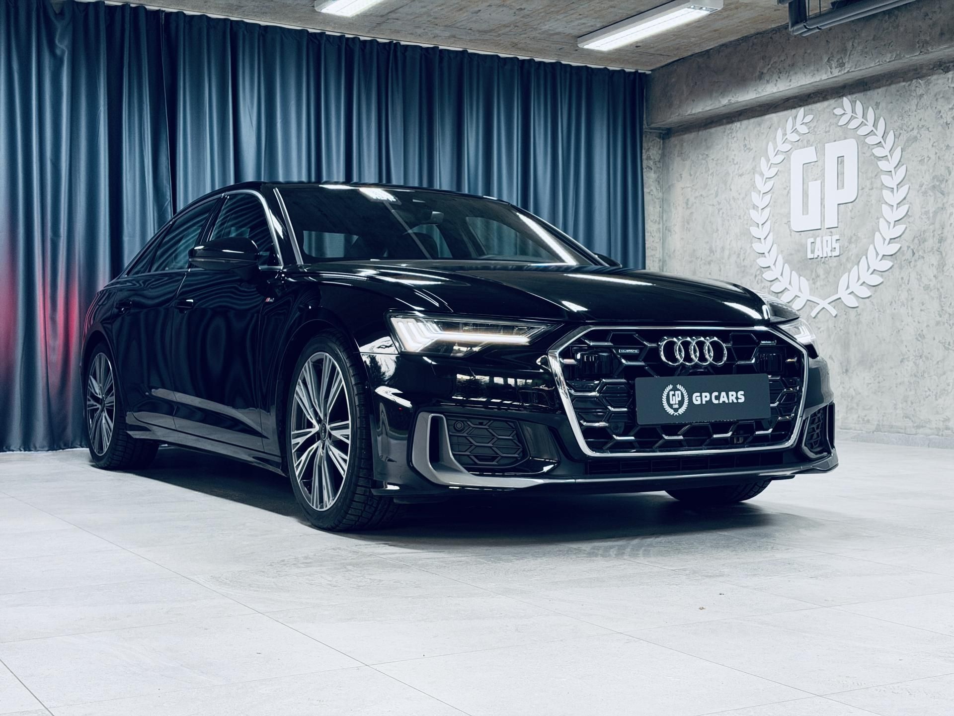 Audi A6, 50TDI*SOFT*NEZ.TOP*4.R.ZÁRUKA