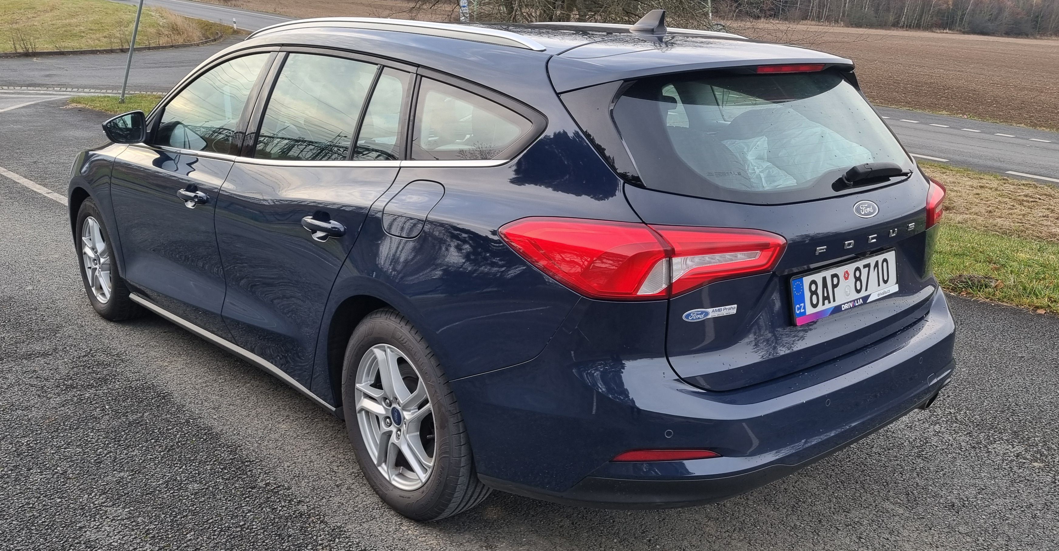 Ford Focus, 1.5TDCi 88kW EDITION+ LED ČR - fotka 4