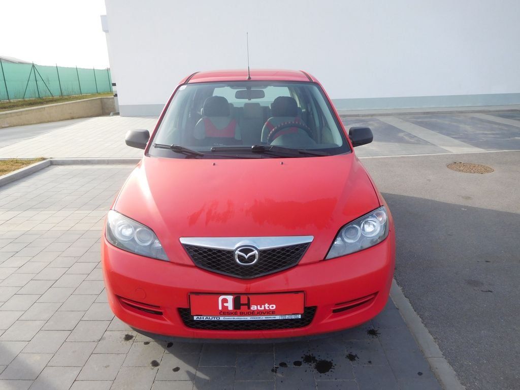 Mazda 2, 1.25i Colorado, 55 kW - fotka 6