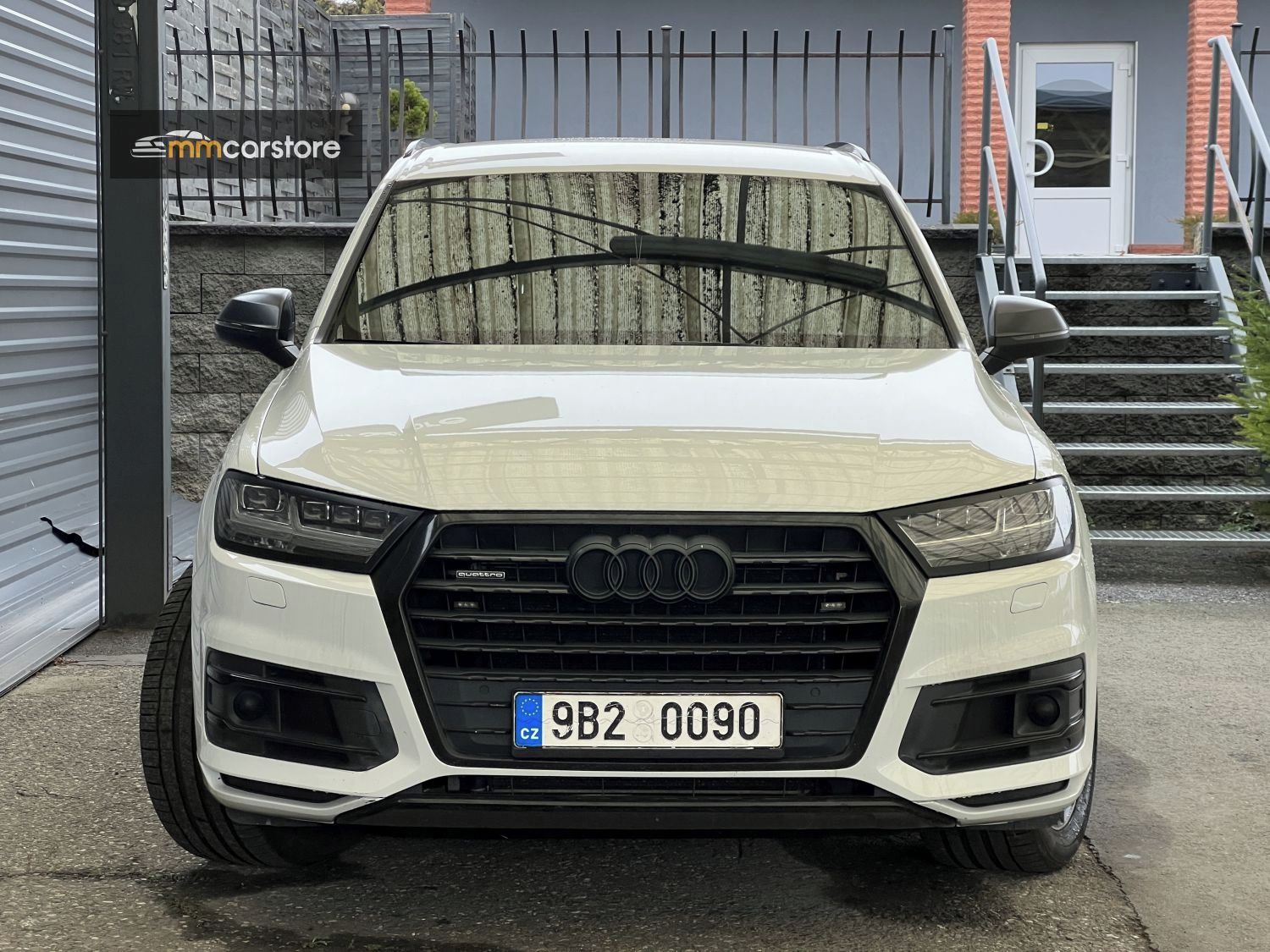 Audi Q7, 3.0 TDI, QUATTRO, S-LINE - fotka 2