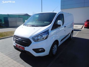 2.0 TDCi, L1H1, 79.2 kW, Klima