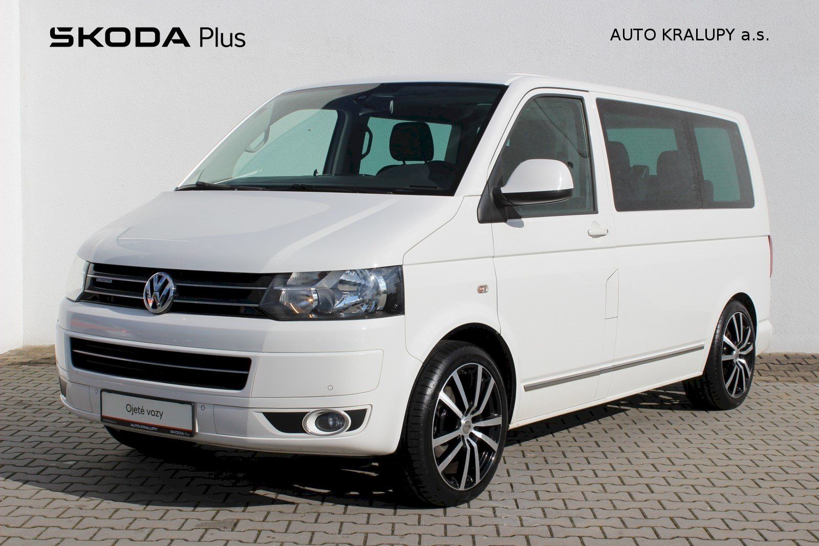 Volkswagen Multivan, Multivan 2,0Tdi 84Kw