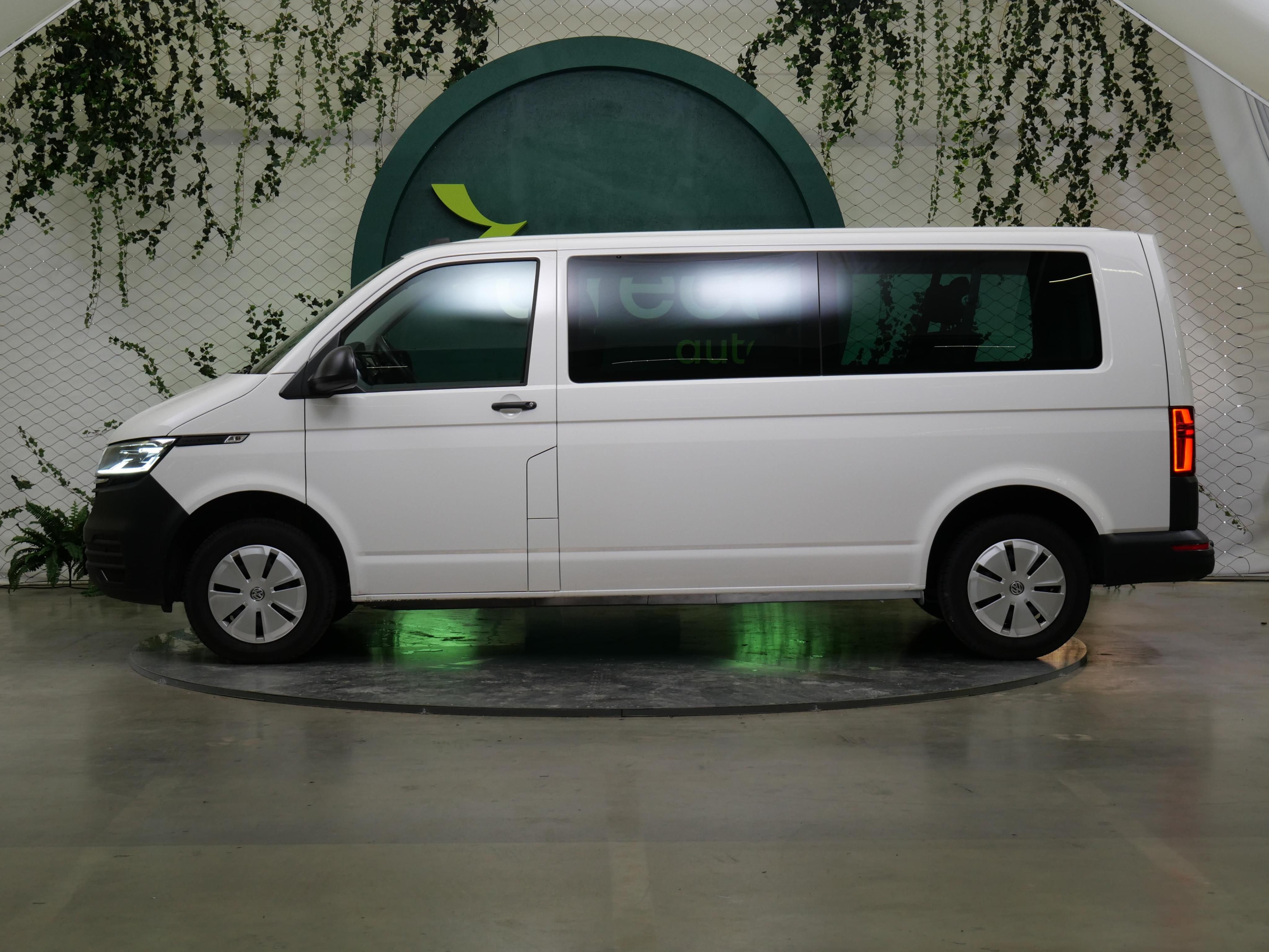 Volkswagen Transporter, 2.0 TDI 110 kW Long - fotka 3