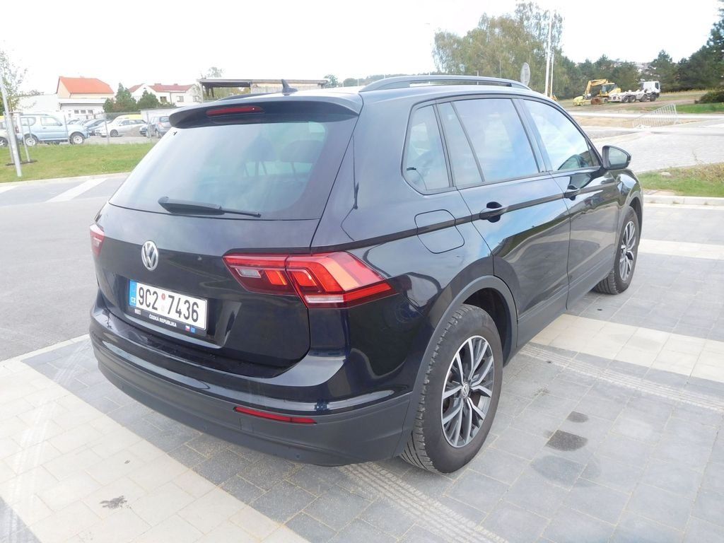 Volkswagen Tiguan, 2.0 TDI,110 kW, Aut. Klima - fotka 3
