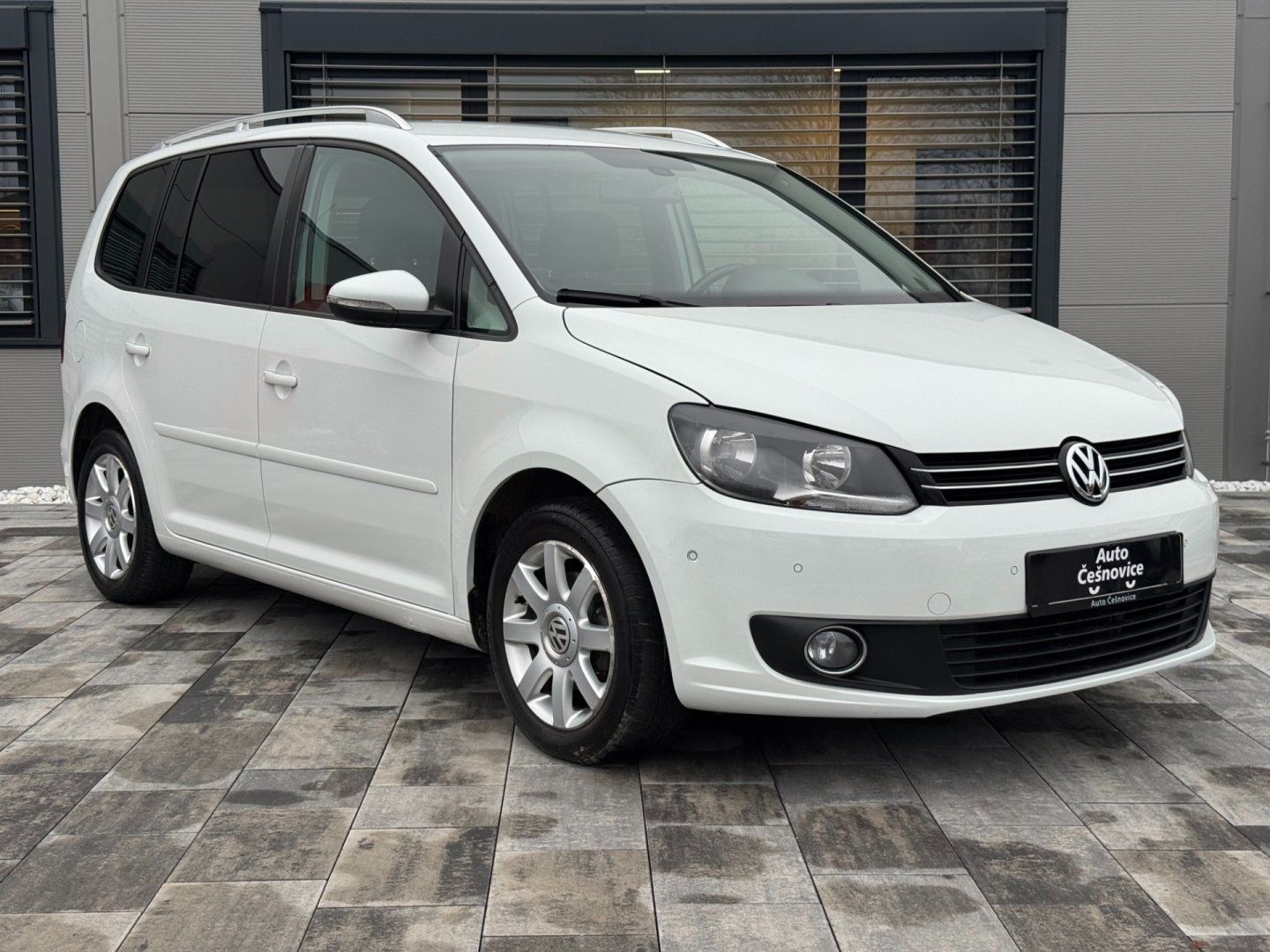 Volkswagen Touran, Comfortline 1.6 TDI 77kW - fotka 3