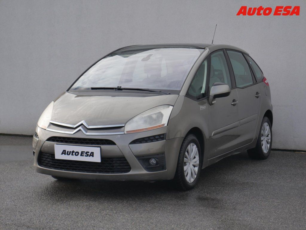 Citroën C4 Picasso, 1.8i,temp - fotka 3
