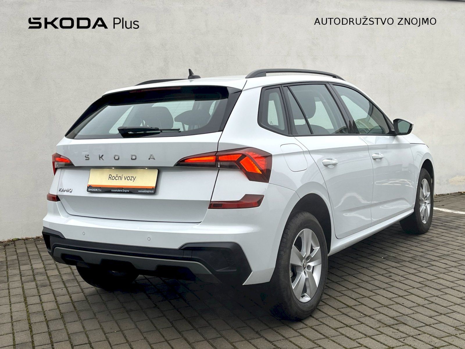 Škoda Kamiq, 1,0TSI 85KW SELECTION - fotka 2