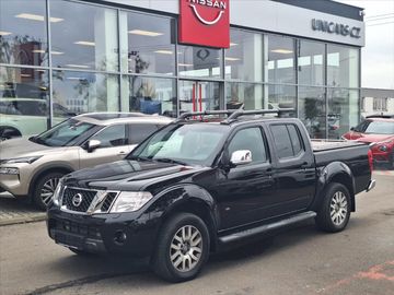 3,0 DCi  DoubleCab fullservis