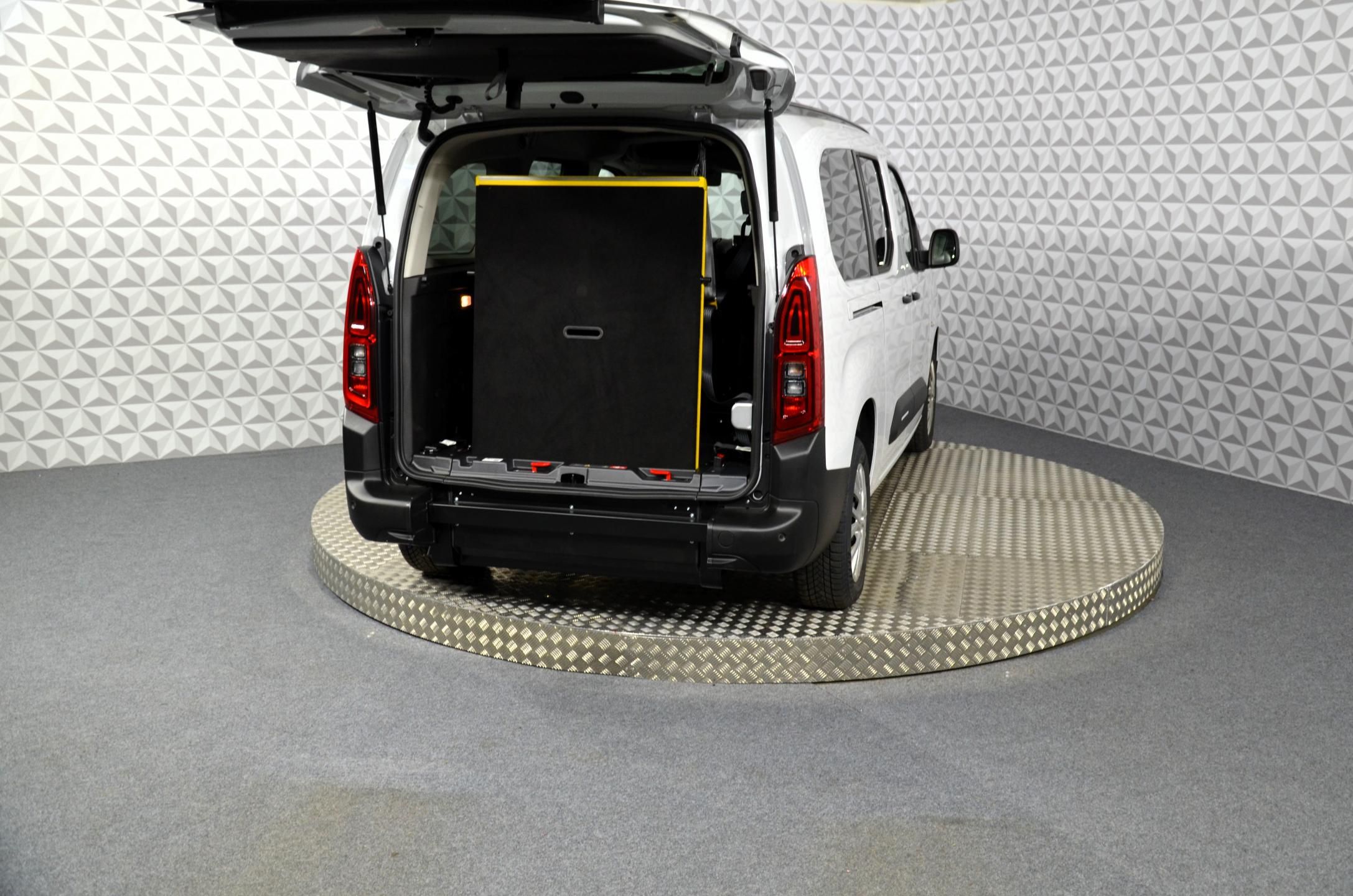 Citroën Berlingo, N1 Flexi ZTP - fotka 5
