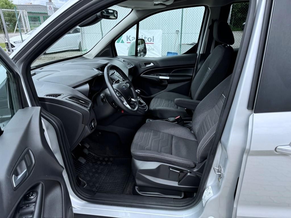 Ford Tourneo Connect, 1.6 TDCI 85 kW odpočet DPH - fotka 6