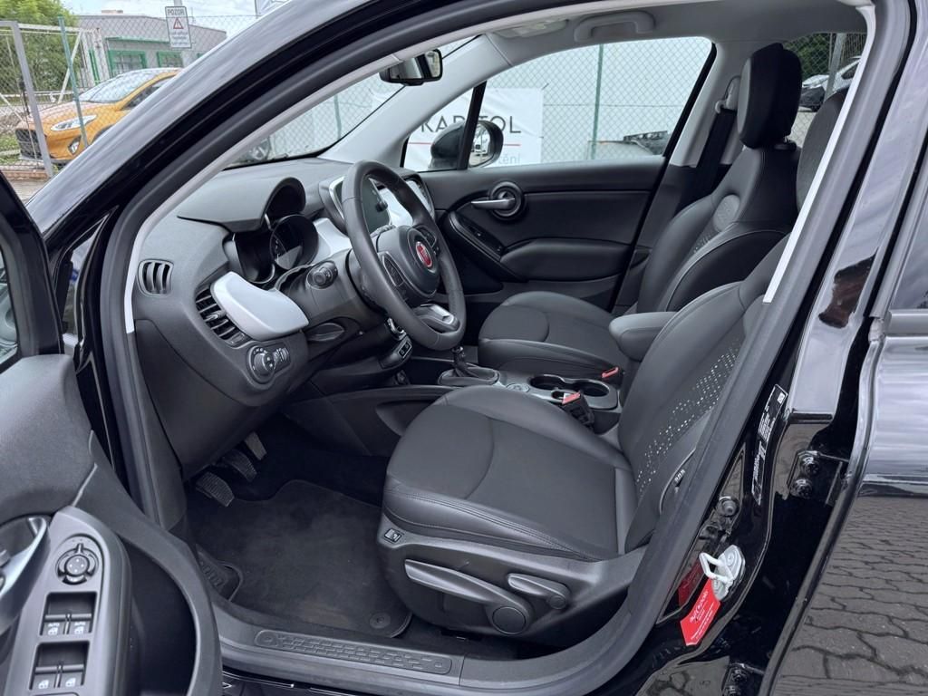 Fiat 500X, 1.0T 88 kW, 2 x alu. serviska - fotka 5