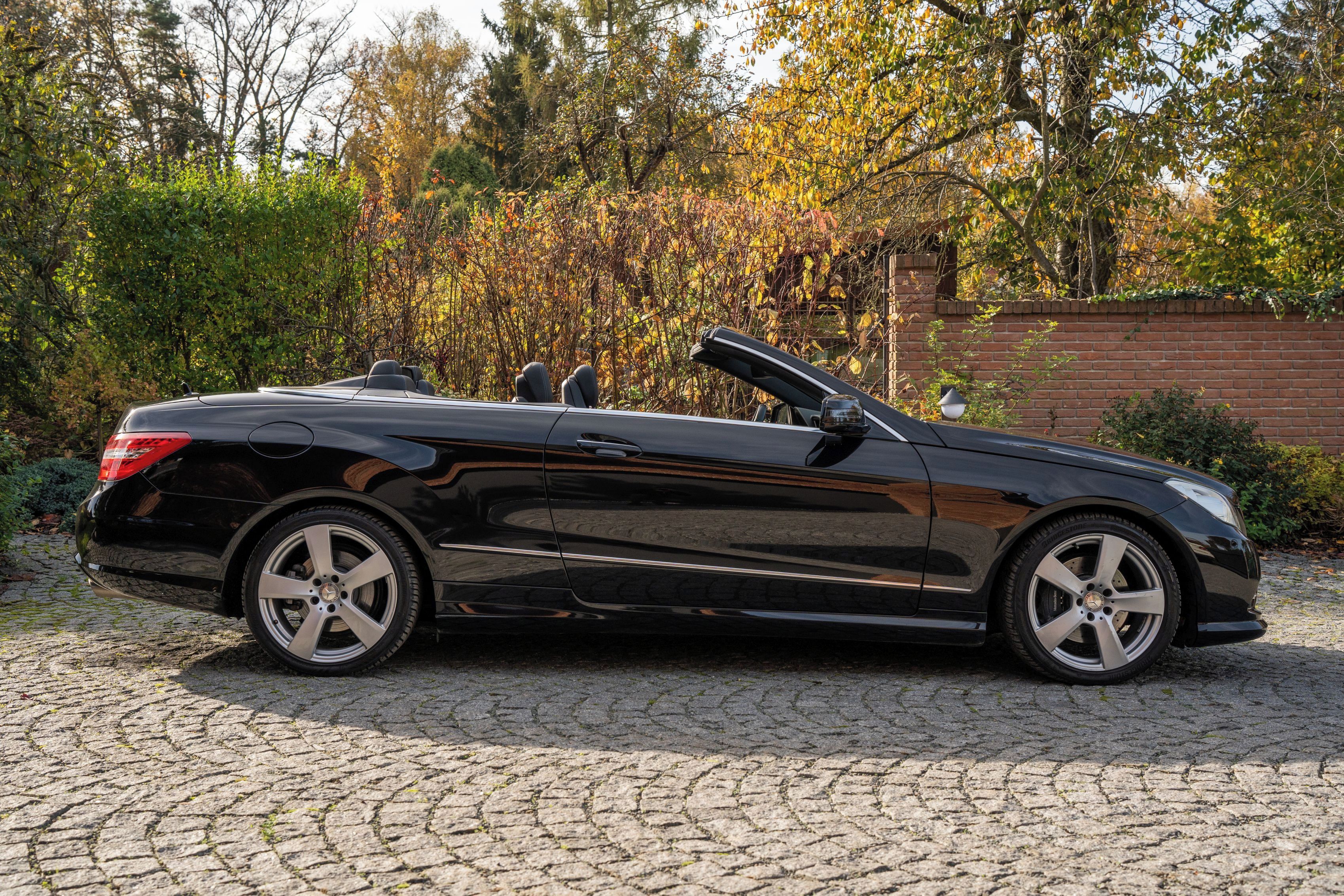 Mercedes-Benz Třídy E, Mercedes-Benz E350 CDI AMG,DPH - fotka 2