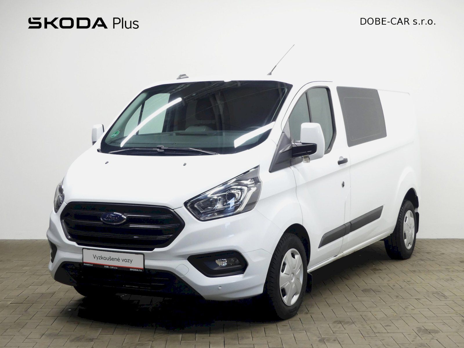 Ford Transit Custom, Trend 2.0TDCi 77kW