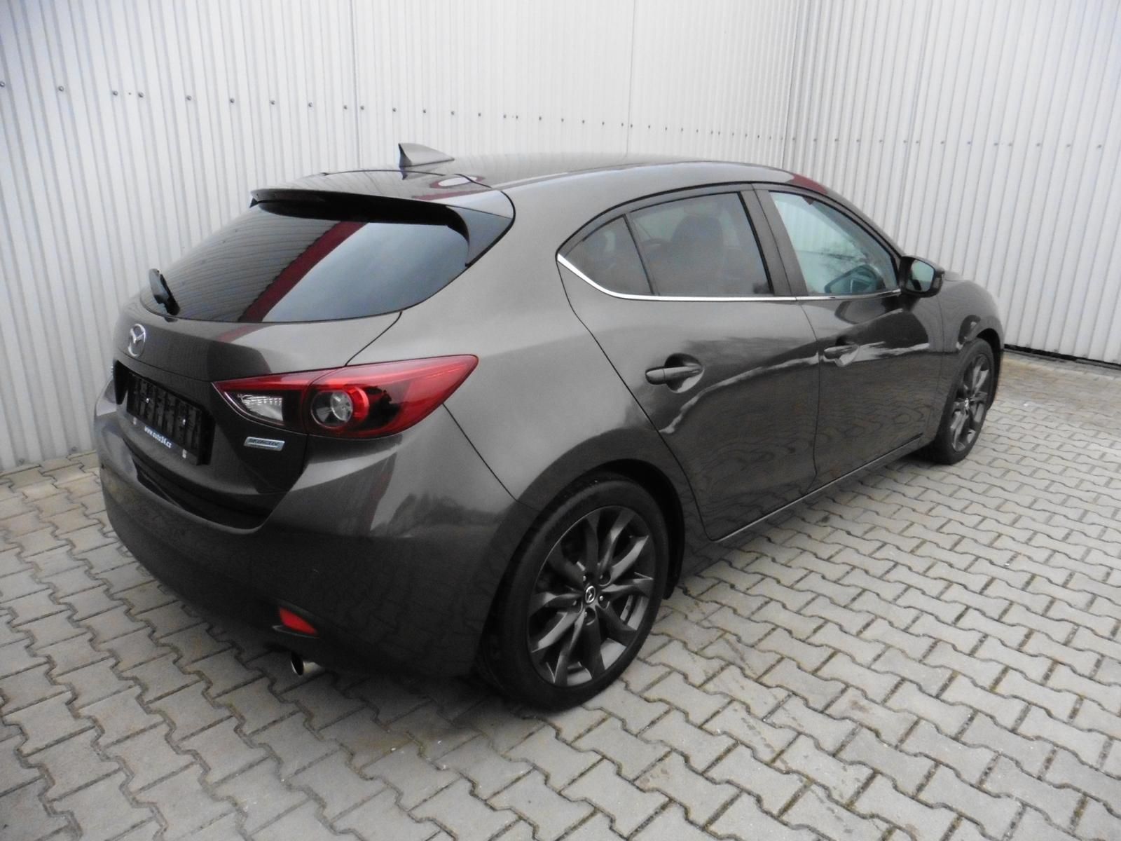 Mazda 3, 2.0 Sky-G Takumi Navi 1.maj. - fotka 4