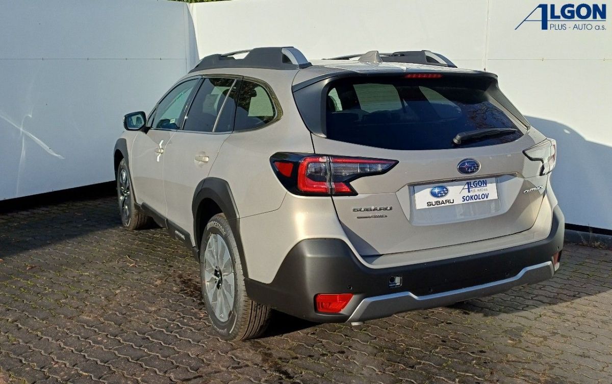 Subaru Outback, Touring ES Lineartronic 2,5i 1 - fotka 4
