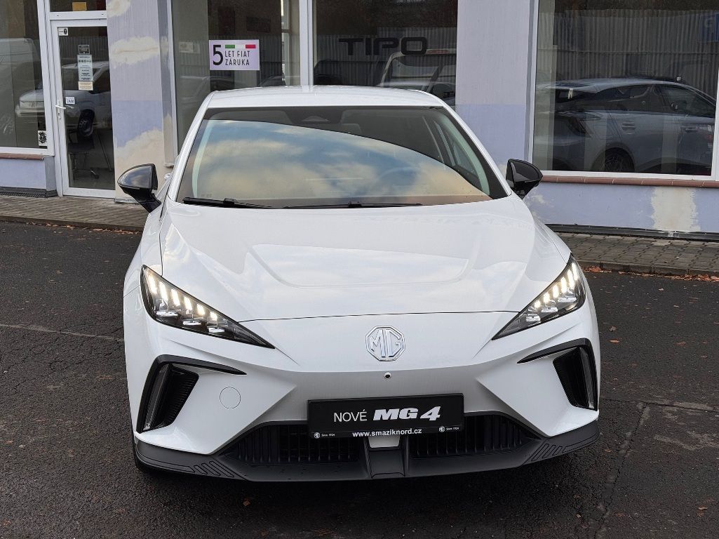 MG MG4, Electric Exclusive (64 kWh) - fotka 3