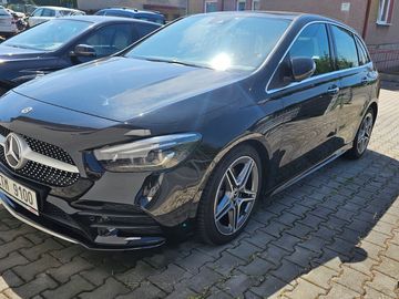 Mercedes Benz B200d